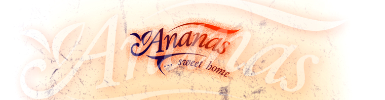 Ananas... sweet home
